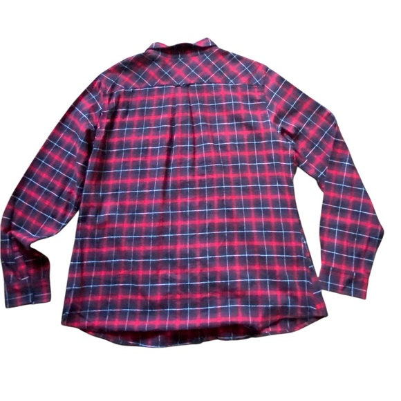 NWT Weatherproof Vintage Buffalo Plaid Flannel Shirt XXL - Picture 2 of 8